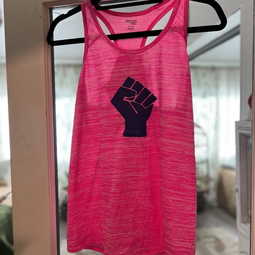 Women Work Out Tank, size S